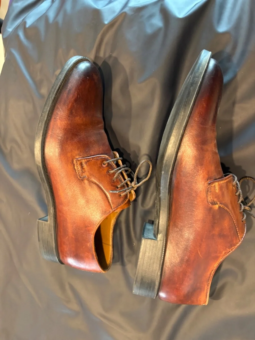 Campanile men leather